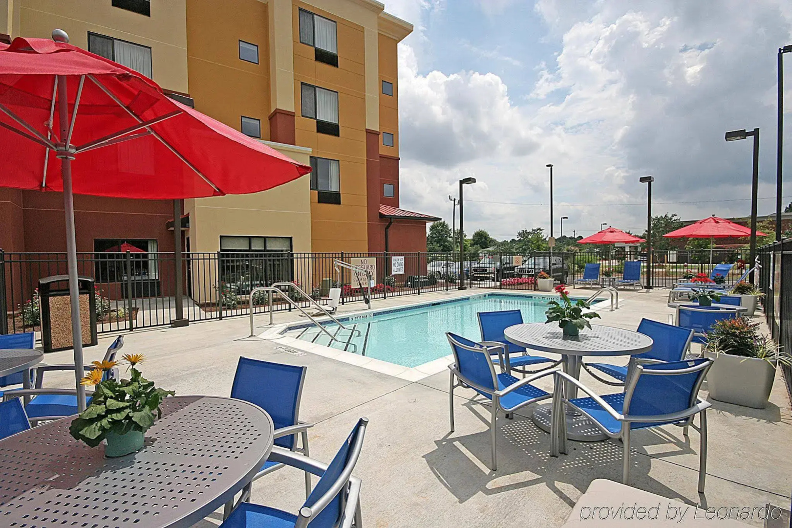 Towneplace Suites by Marriott Aiken Whiskey Road