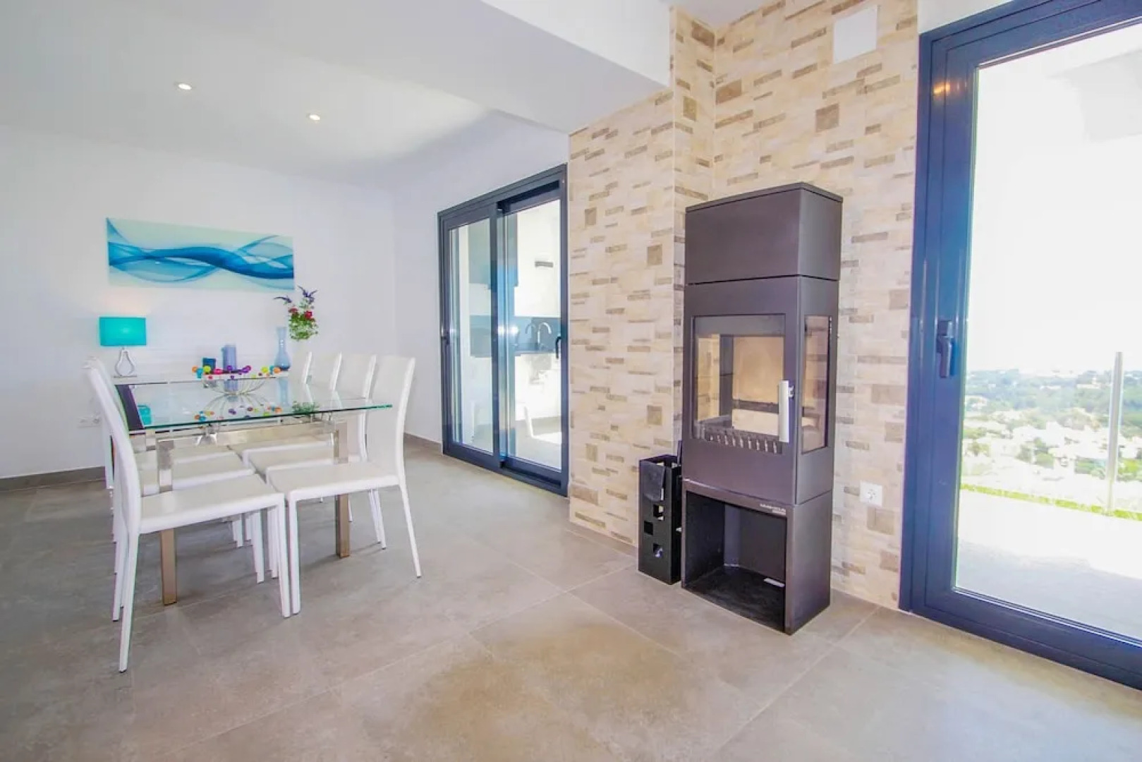 Amigos - holiday home with private swimming pool in Moraira