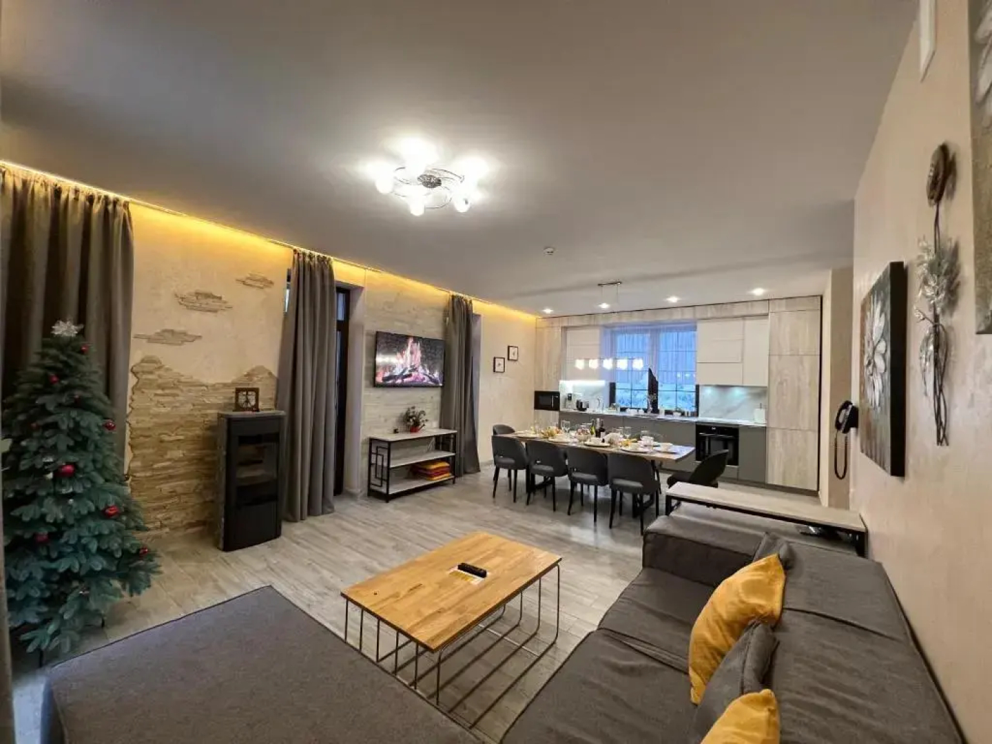 PANORAMA Chalet MOUNTAIN RESIDENCE