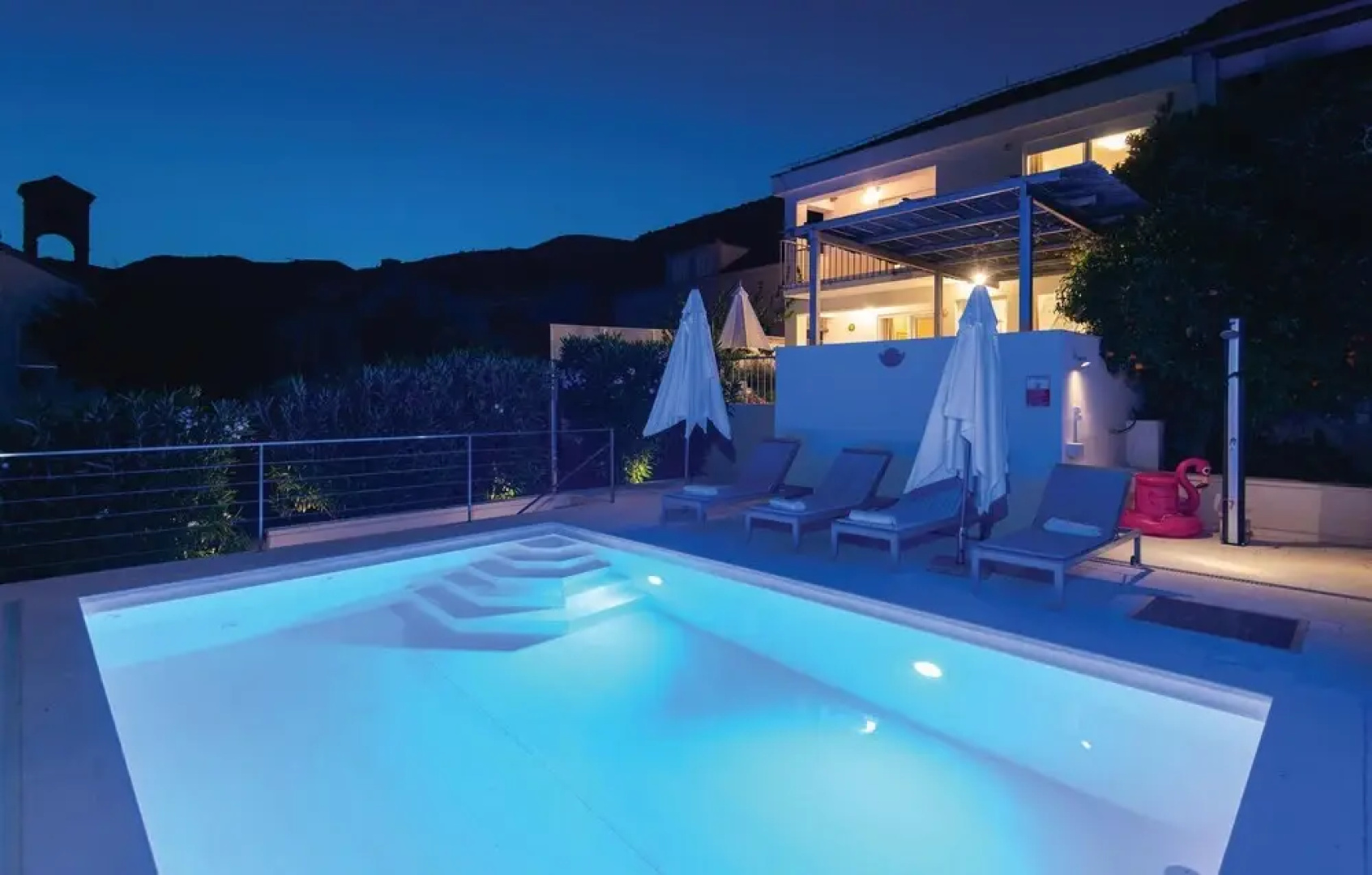 Amazing Home in Viganj With Wifi, Outdoor Swimming Pool and 3 Bedrooms