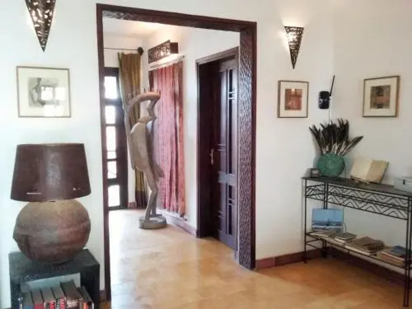 Maison D'hôtes Niokobokk
