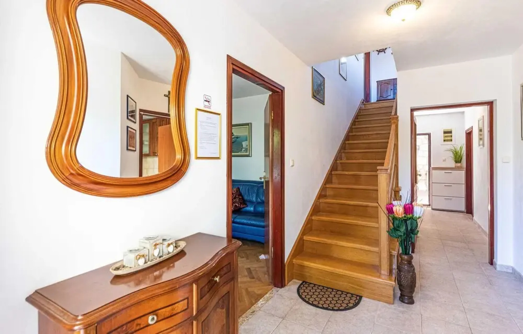 Nice Home in Drvenik Veli With Wifi and 3 Bedrooms