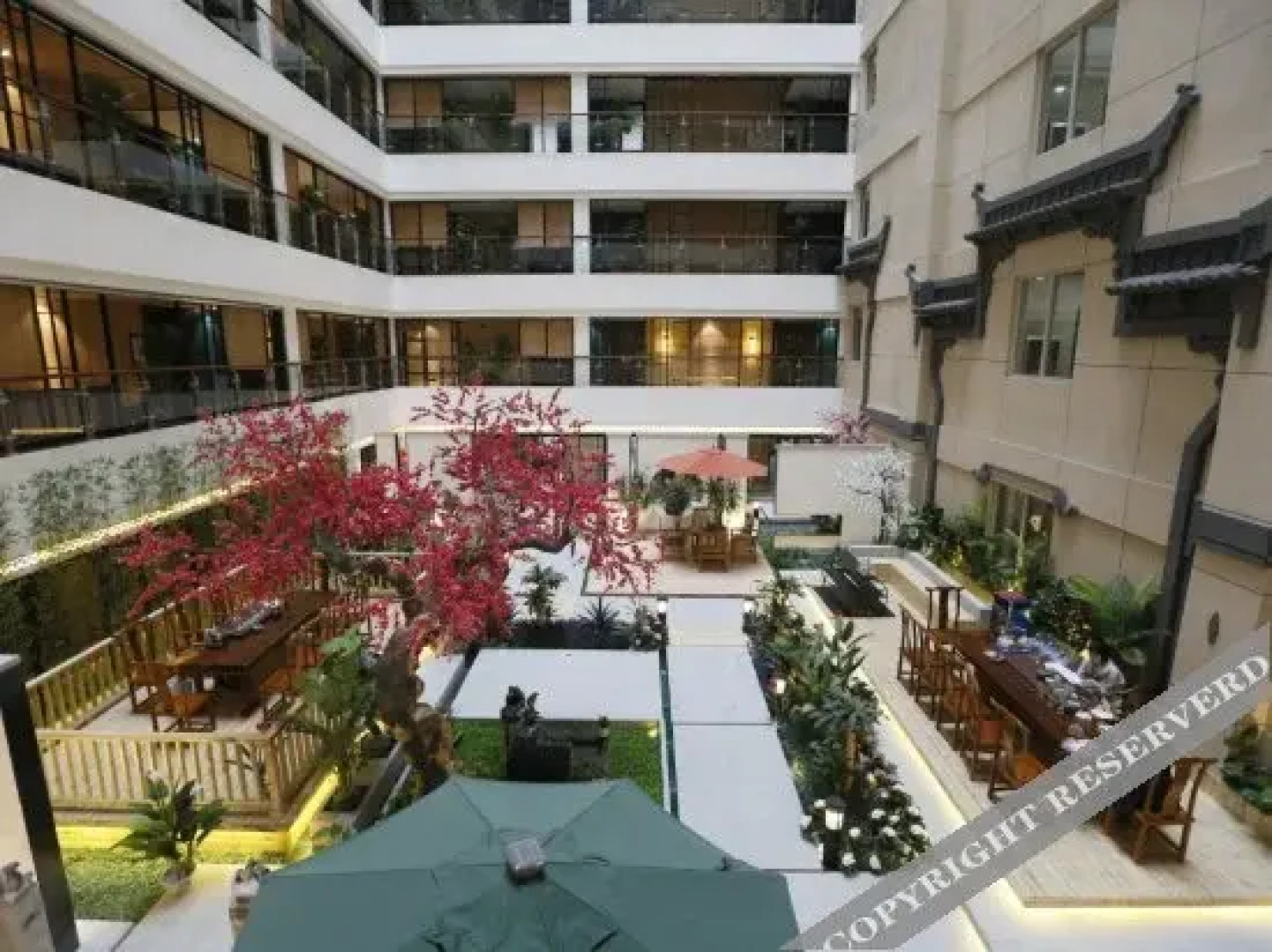 Shangdong Business Hotel