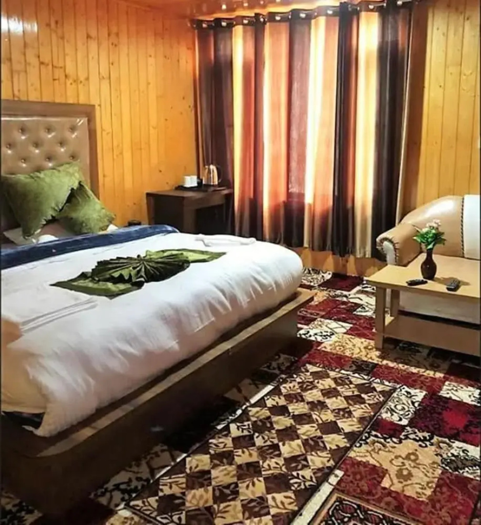 TIH The Home2 - Pahalgam