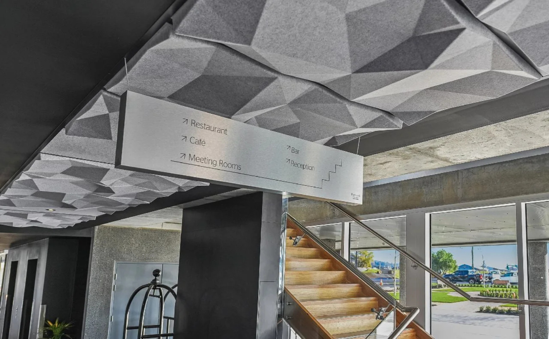 Peppers Silo Launceston