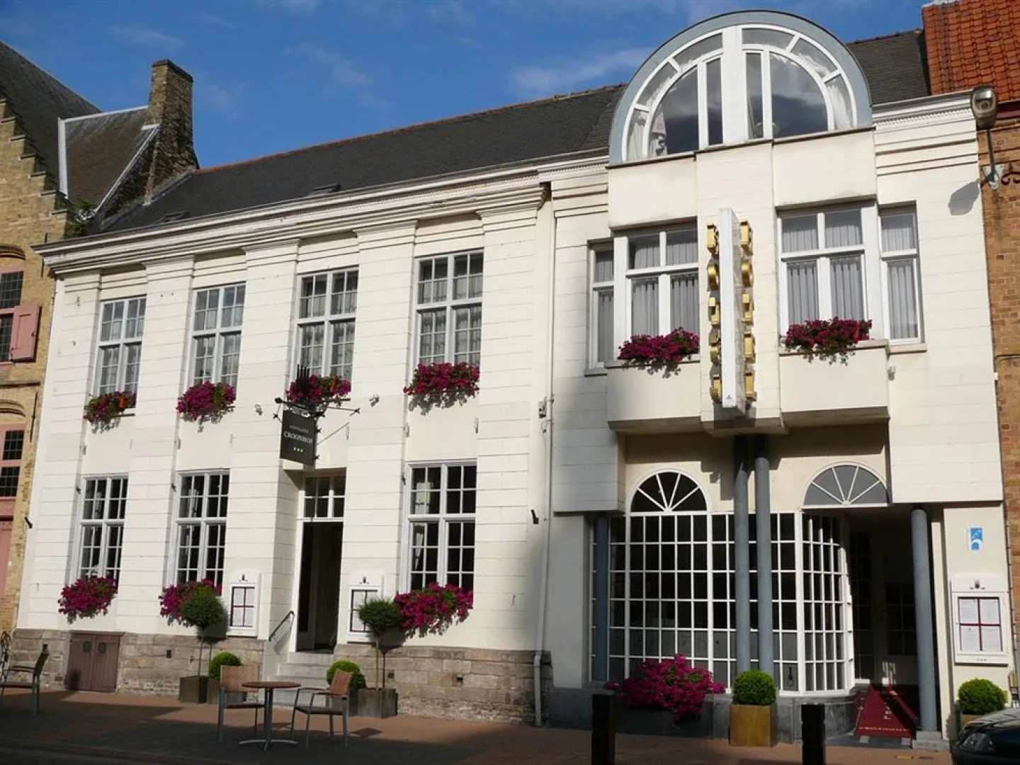 Hostellerie Croonhof