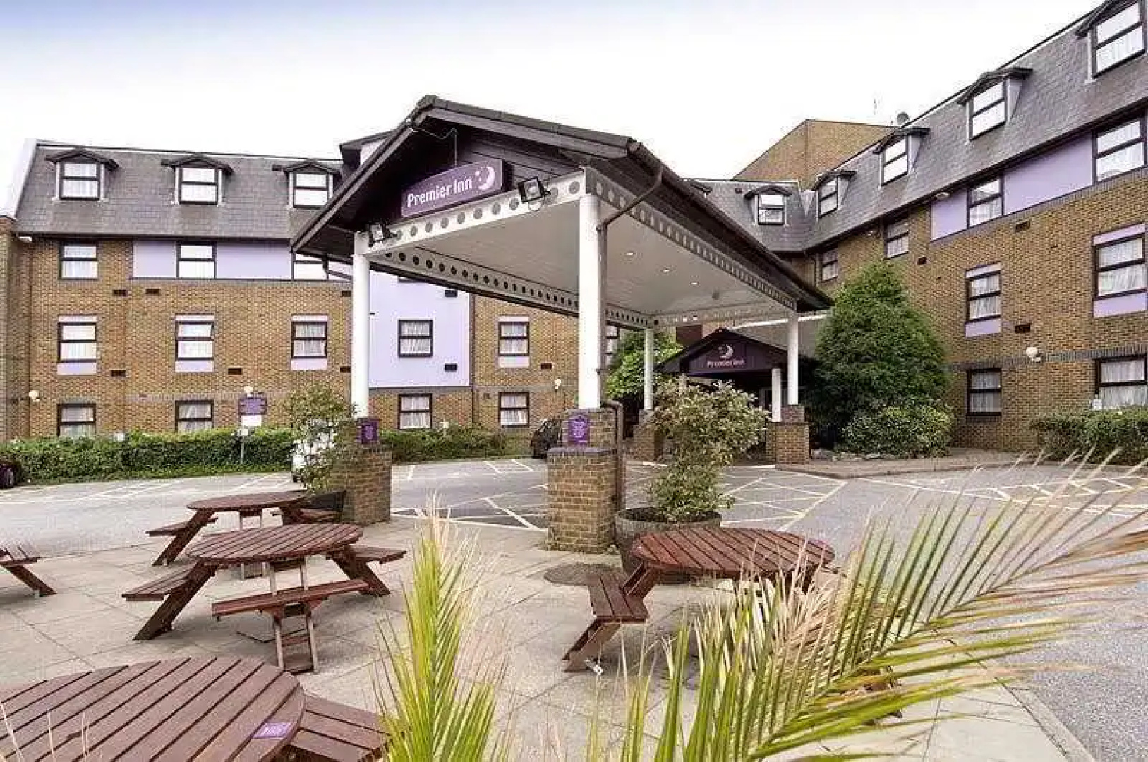 Premier Inn London Gatwick Airport