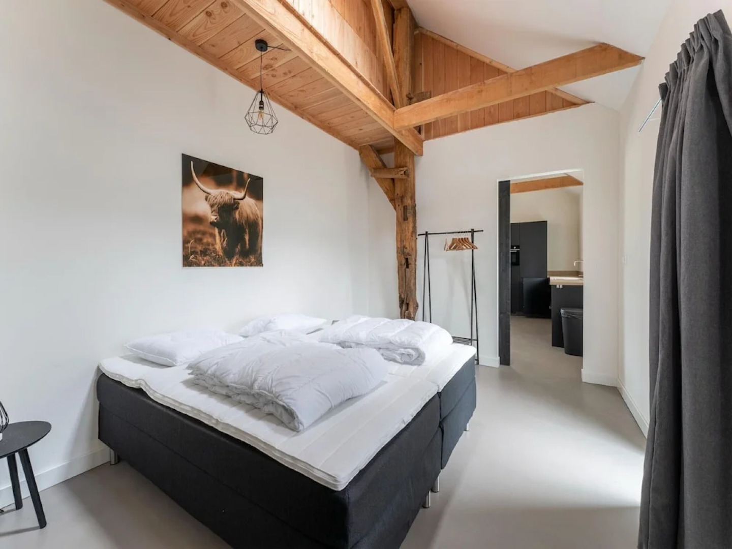 Pleasant Holiday Home in Voorst With Garden