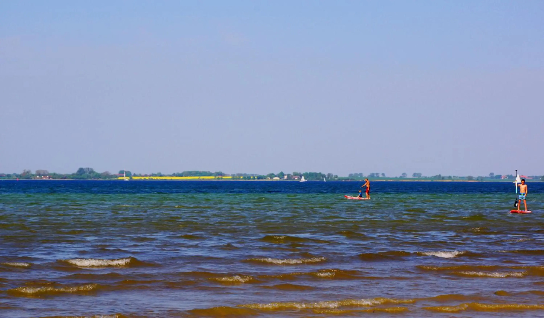 Ferienhaus Strandmuschel am Ostseestrand Zierow