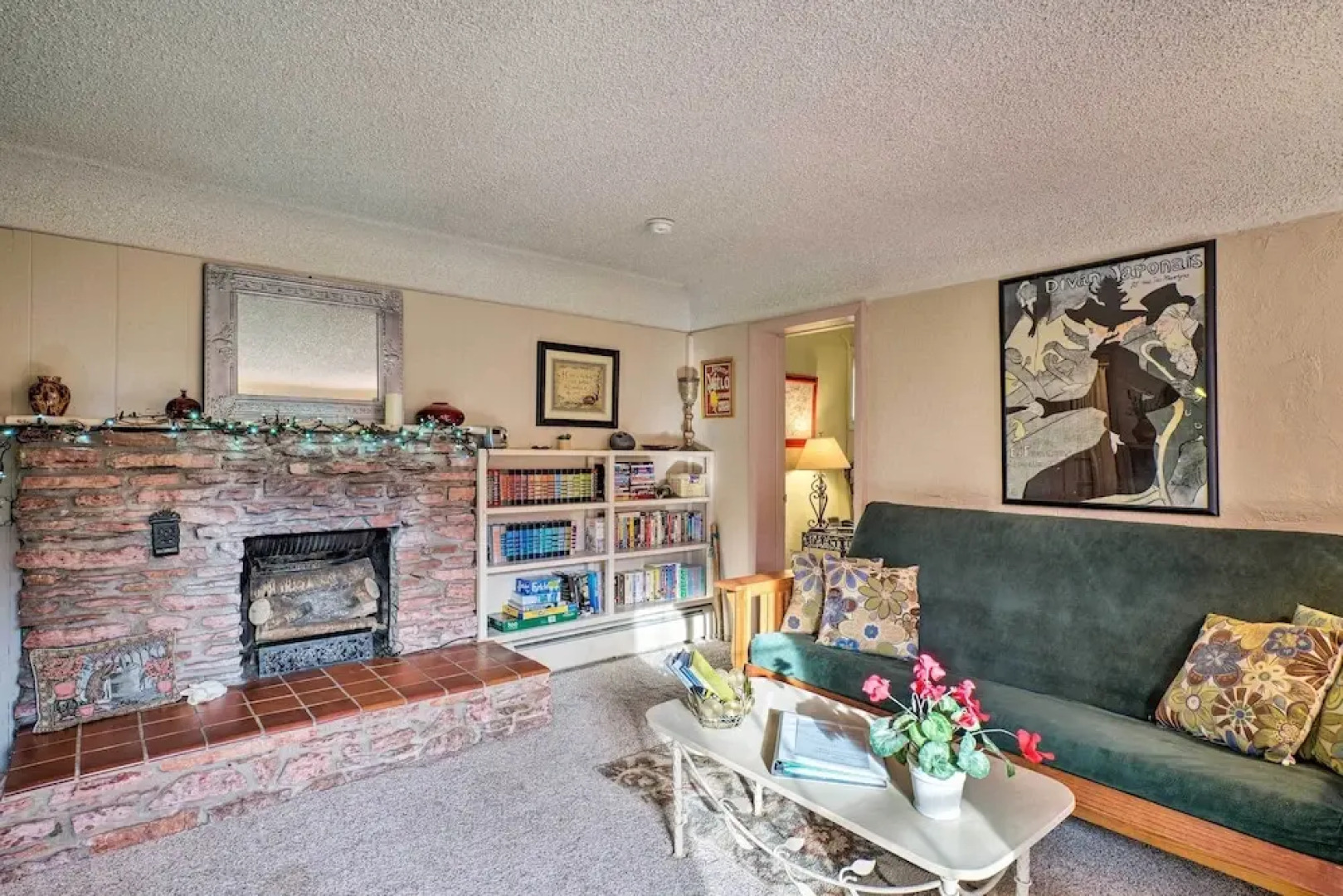 Colorful Bungalow By Pikes Peak/garden of the Gods