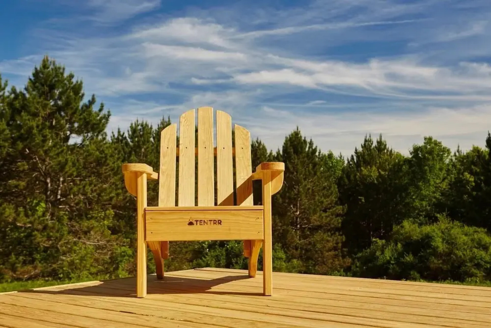 Tentrr - Davis Hollow Mountain Meadow