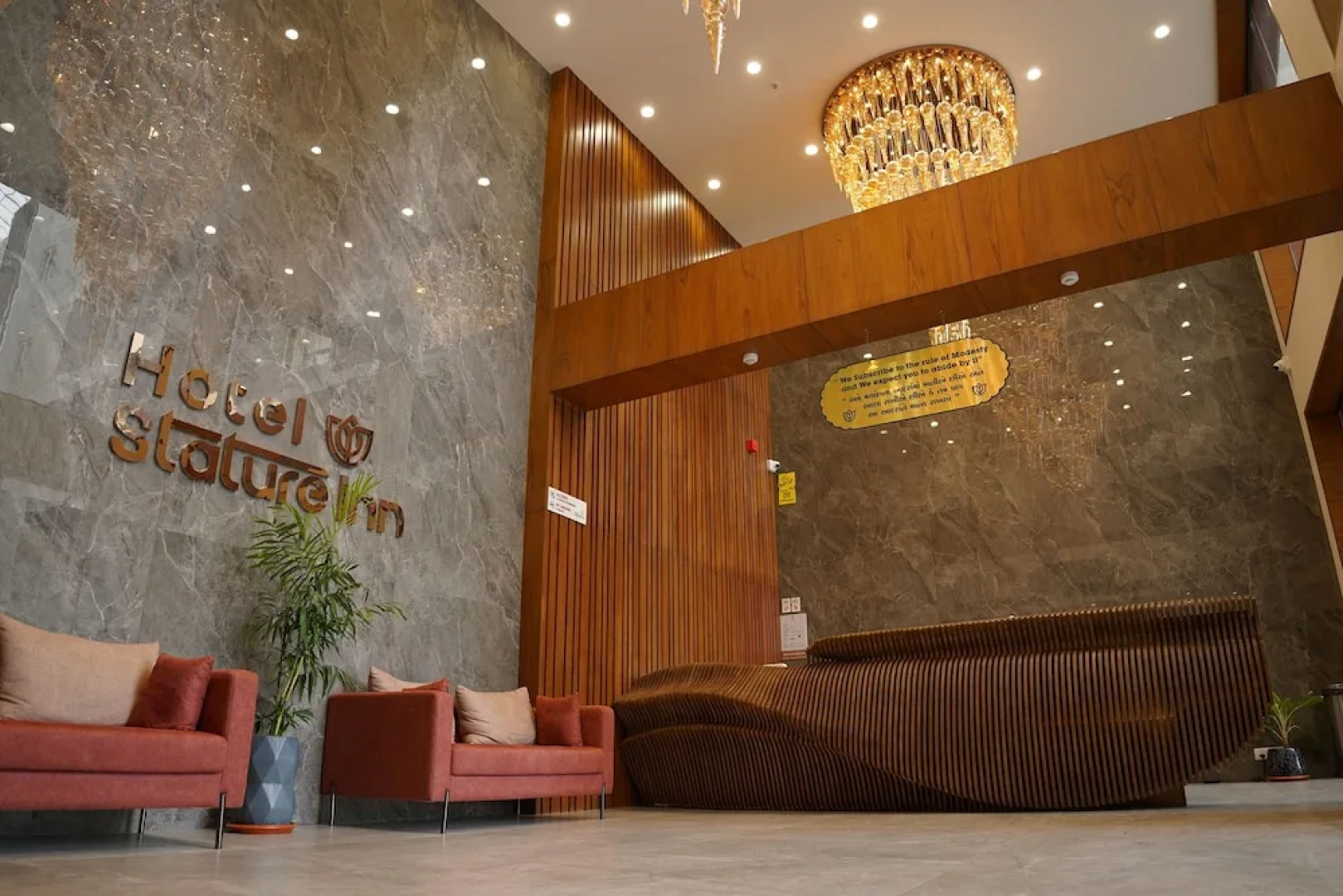 Hotel Stature Inn