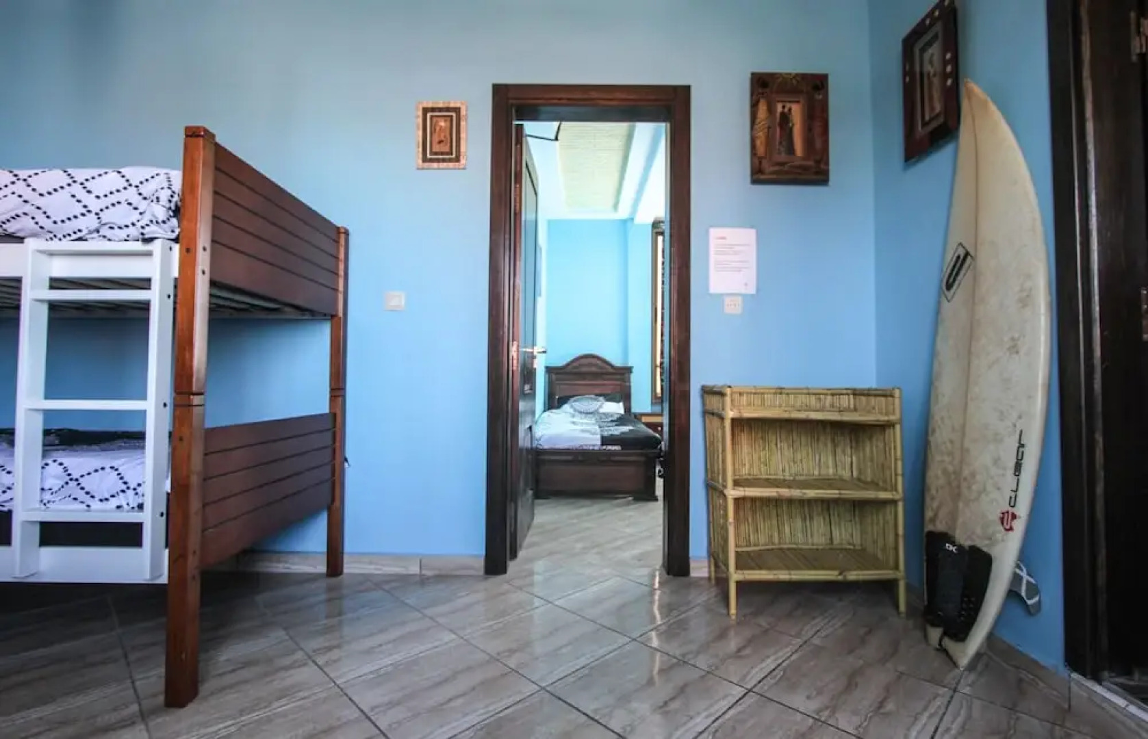 Petit Surfer - Hostel