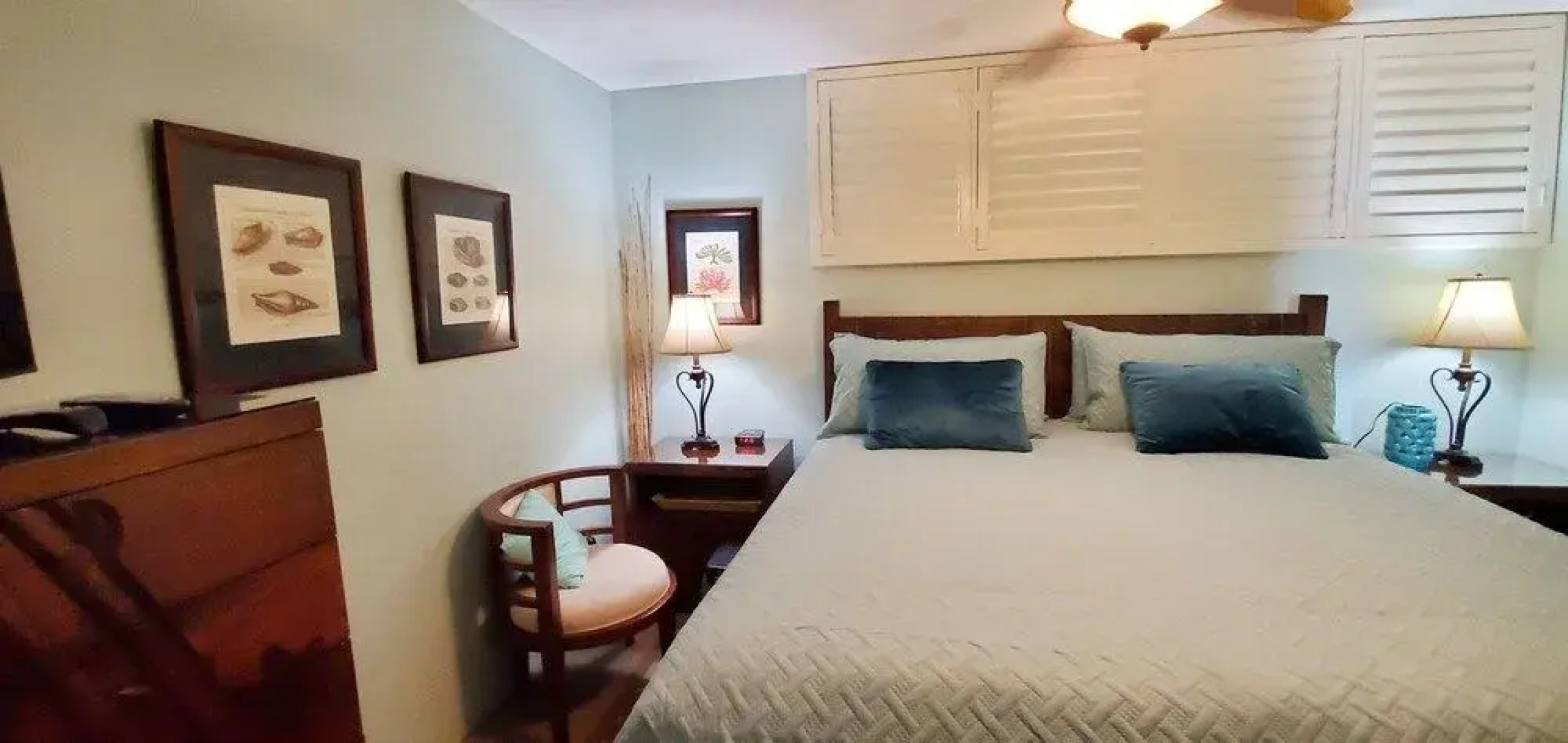 Luana Kai #a-205 1 Bedroom 1 Bathroom Condo