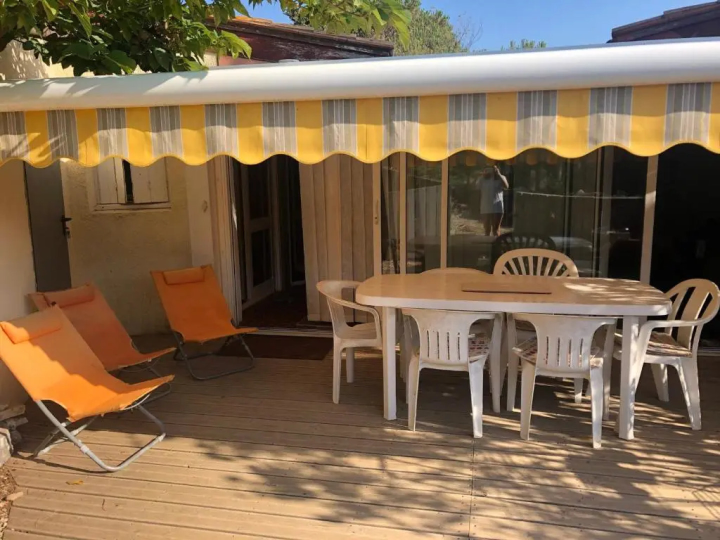 Maison Torreilles, 3 pièces, 5 personnes - FR-1-530-51