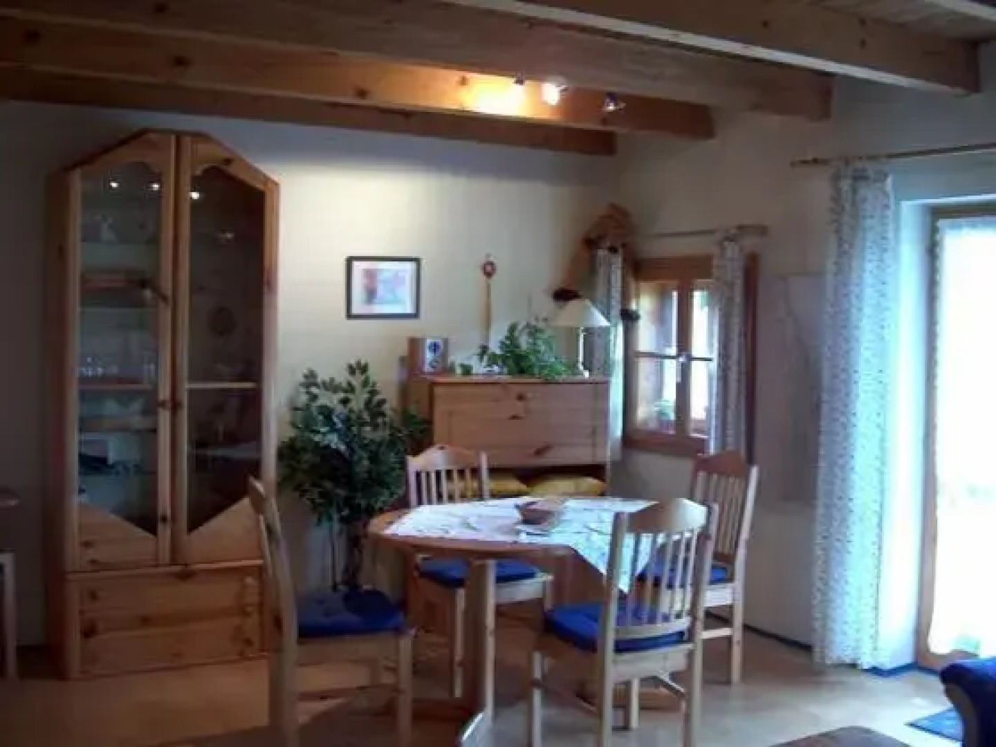 Bayerisches Landhaus bei Passau "Chalet Ilona im Park"