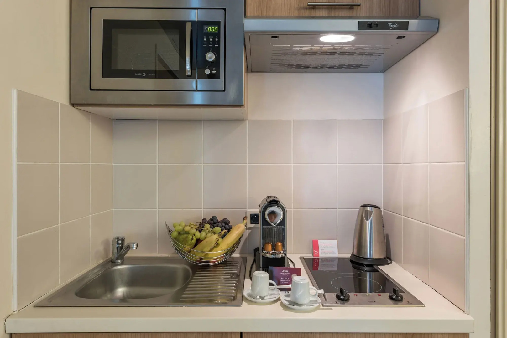 Appart'City Confort Paris Grande Bibliotheque