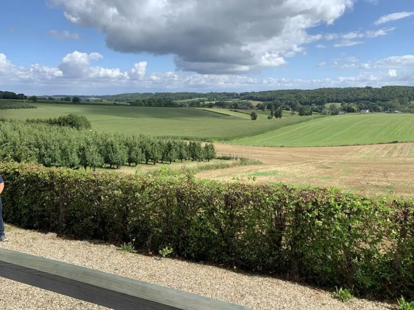 Chalet 11 - Bergzicht Teuven