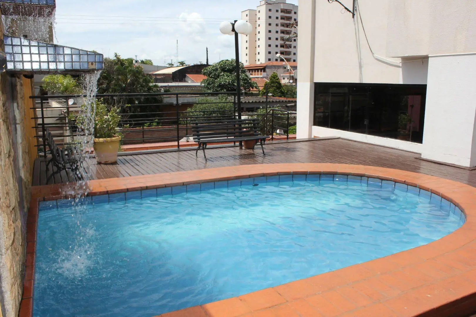 Hotel Vivendas Rio Claro