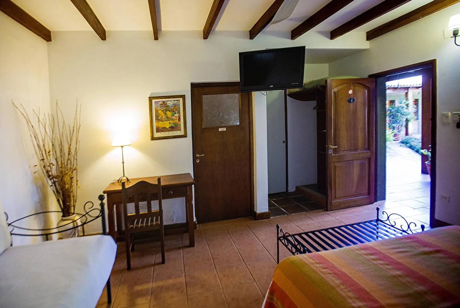 Hosteria-Spa Posada del Sol