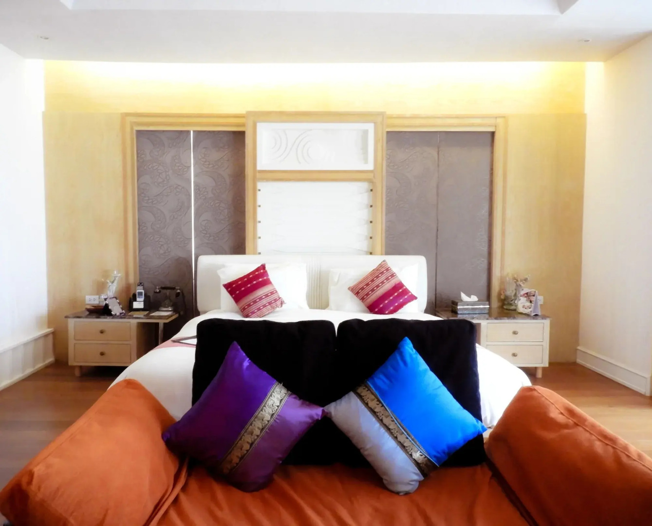 Vartika Resovilla KuiBuri Beach Resort and Villas