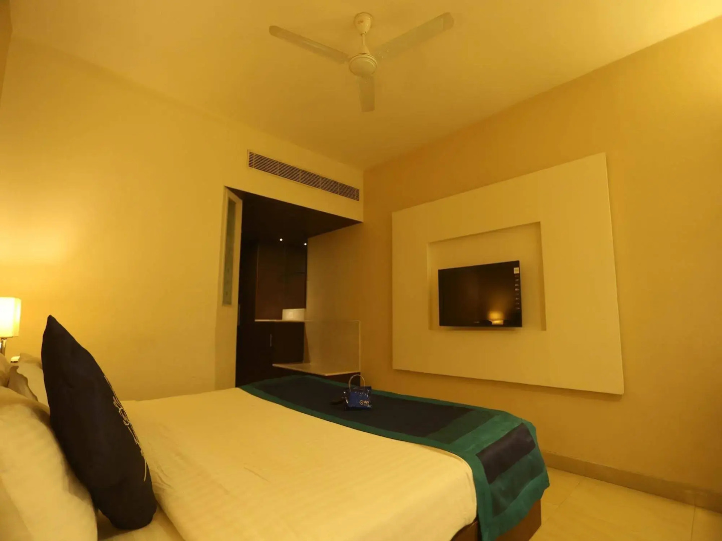 OYO Premium Trichy Railway Station