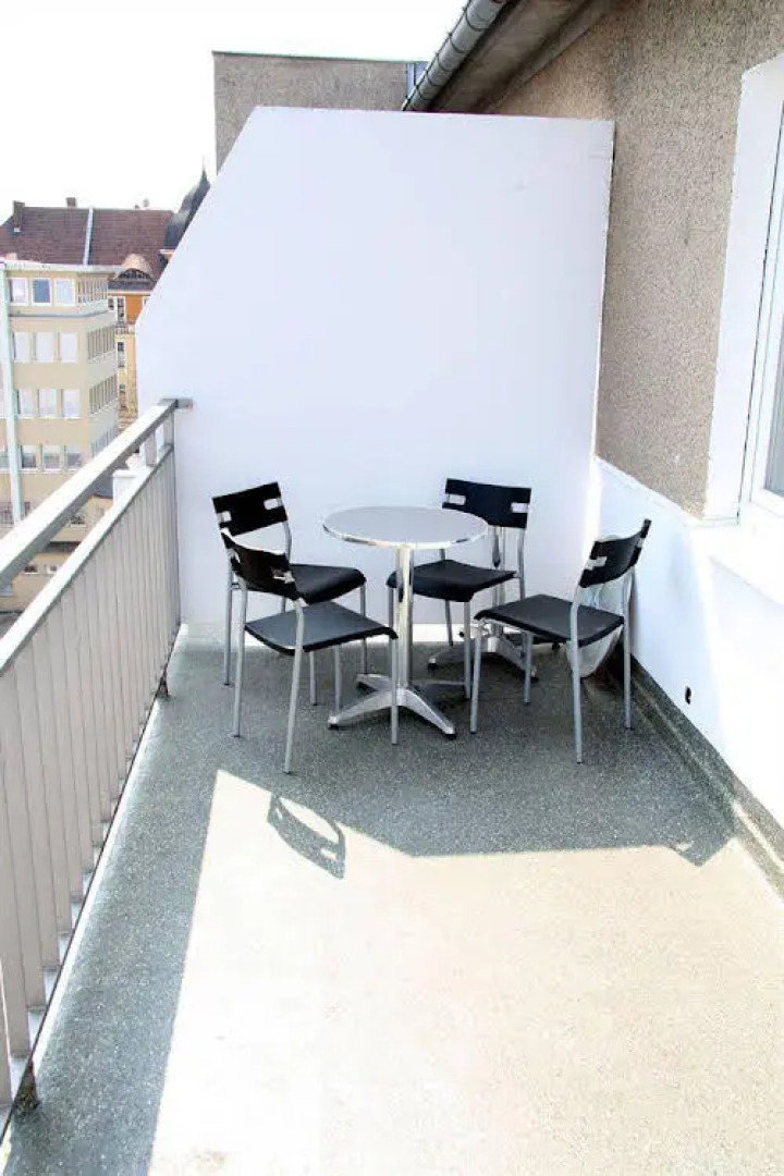 Apartment Berlin Kreuzberg