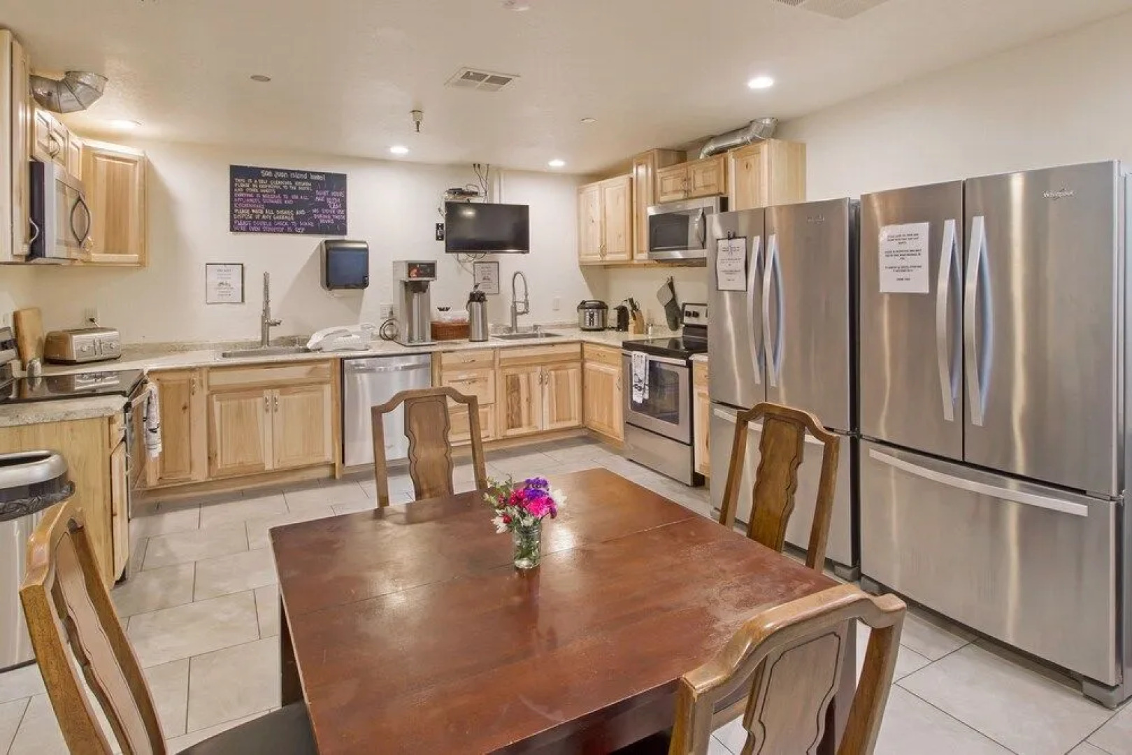 San Juan Island Hostel