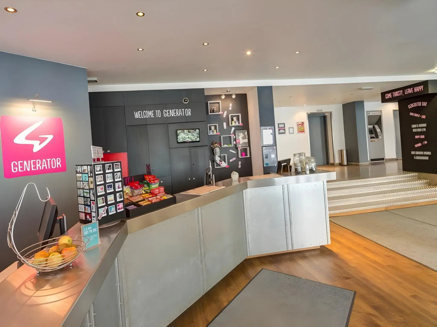 Generator Berlin Prenzlaur Berg