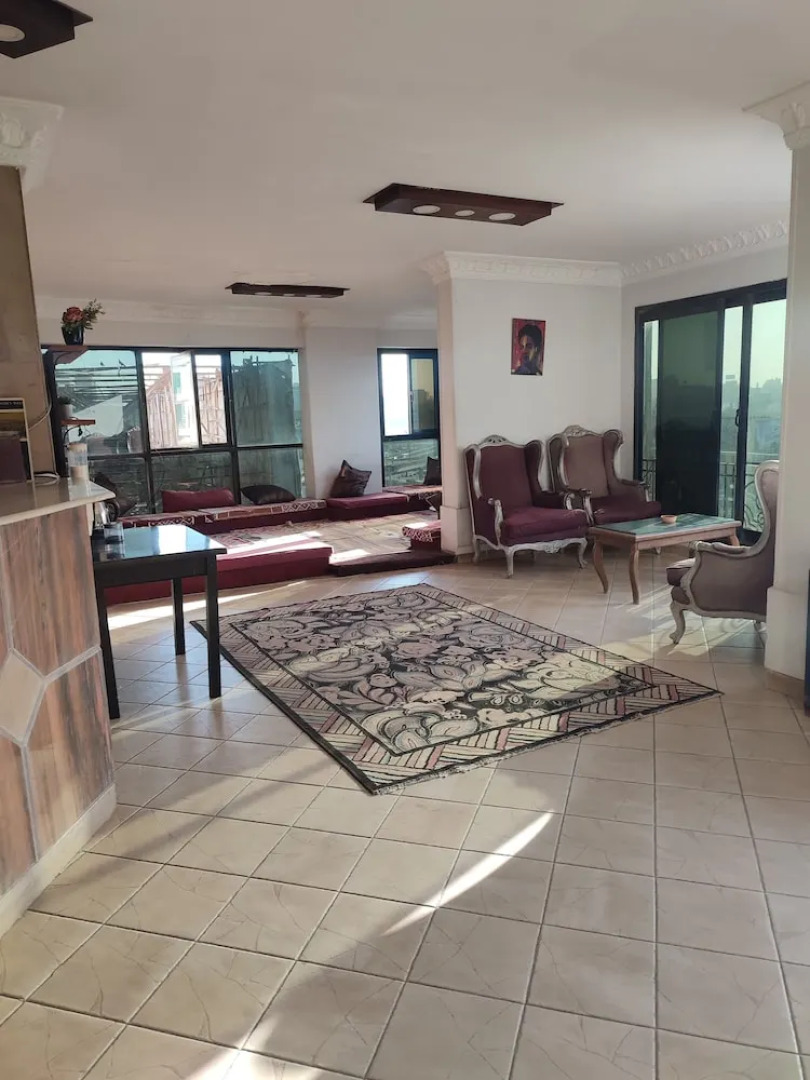 Welcome Arabesque Hostel