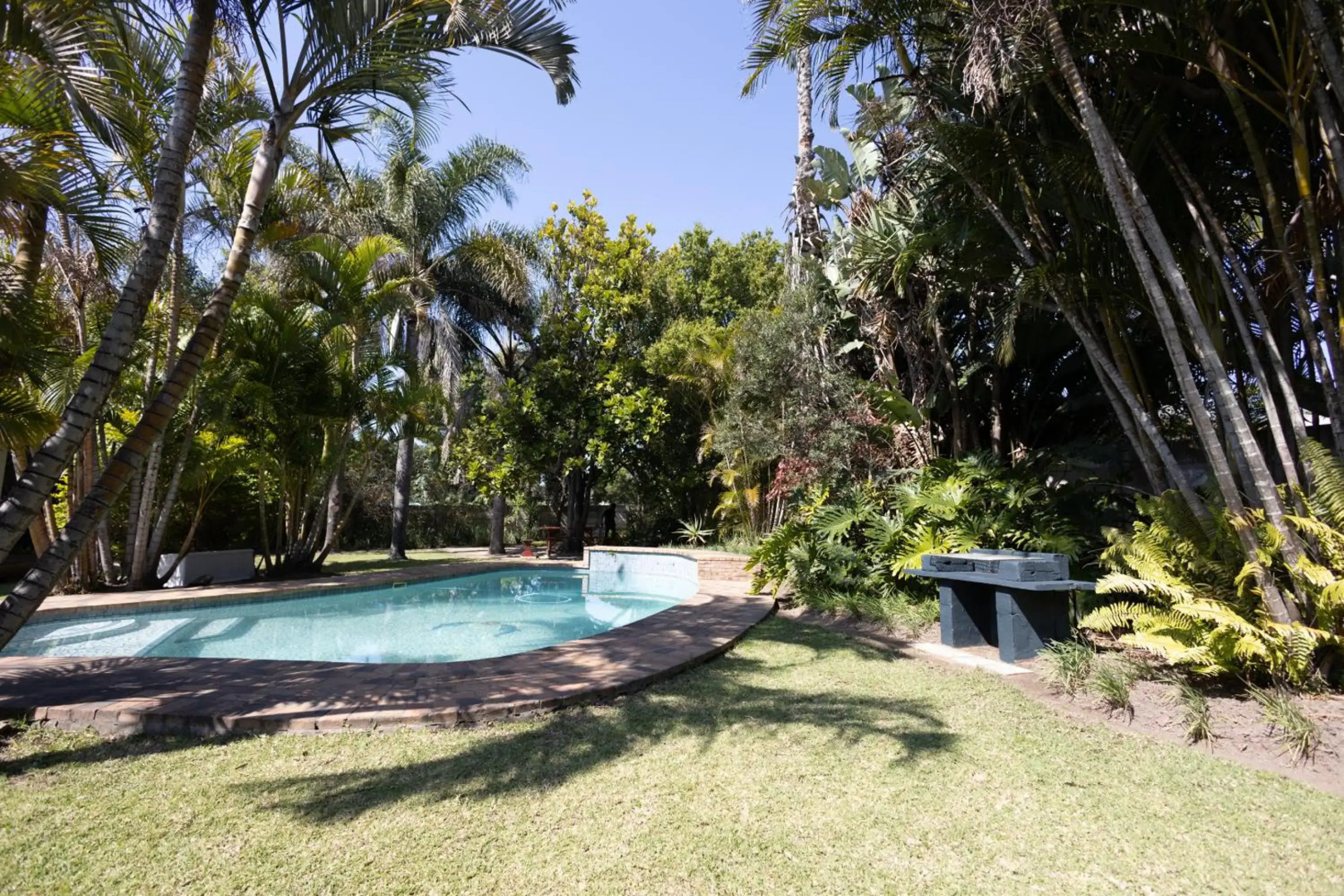 The Yellow Door Guesthouse