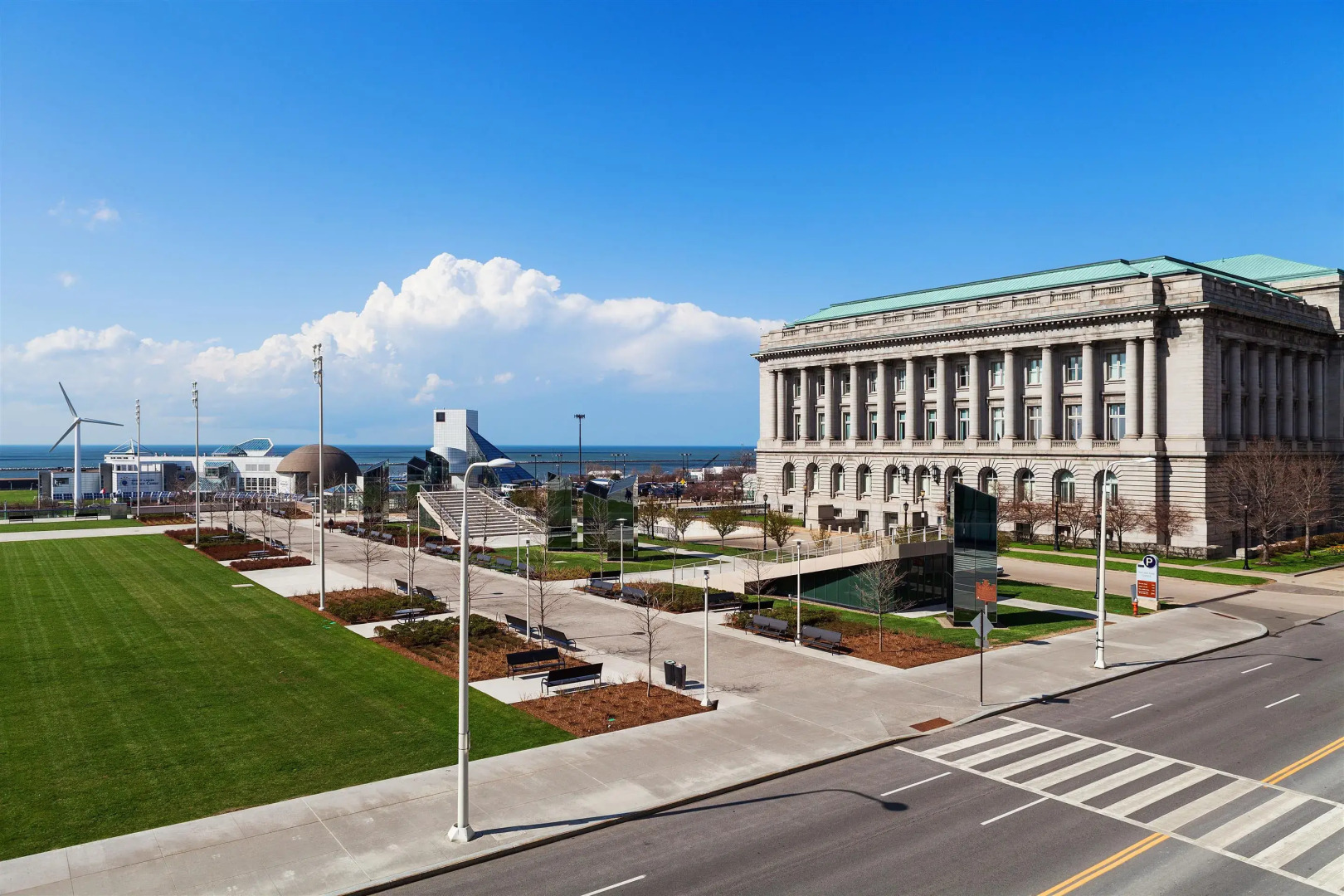 The Westin Cleveland Downtown