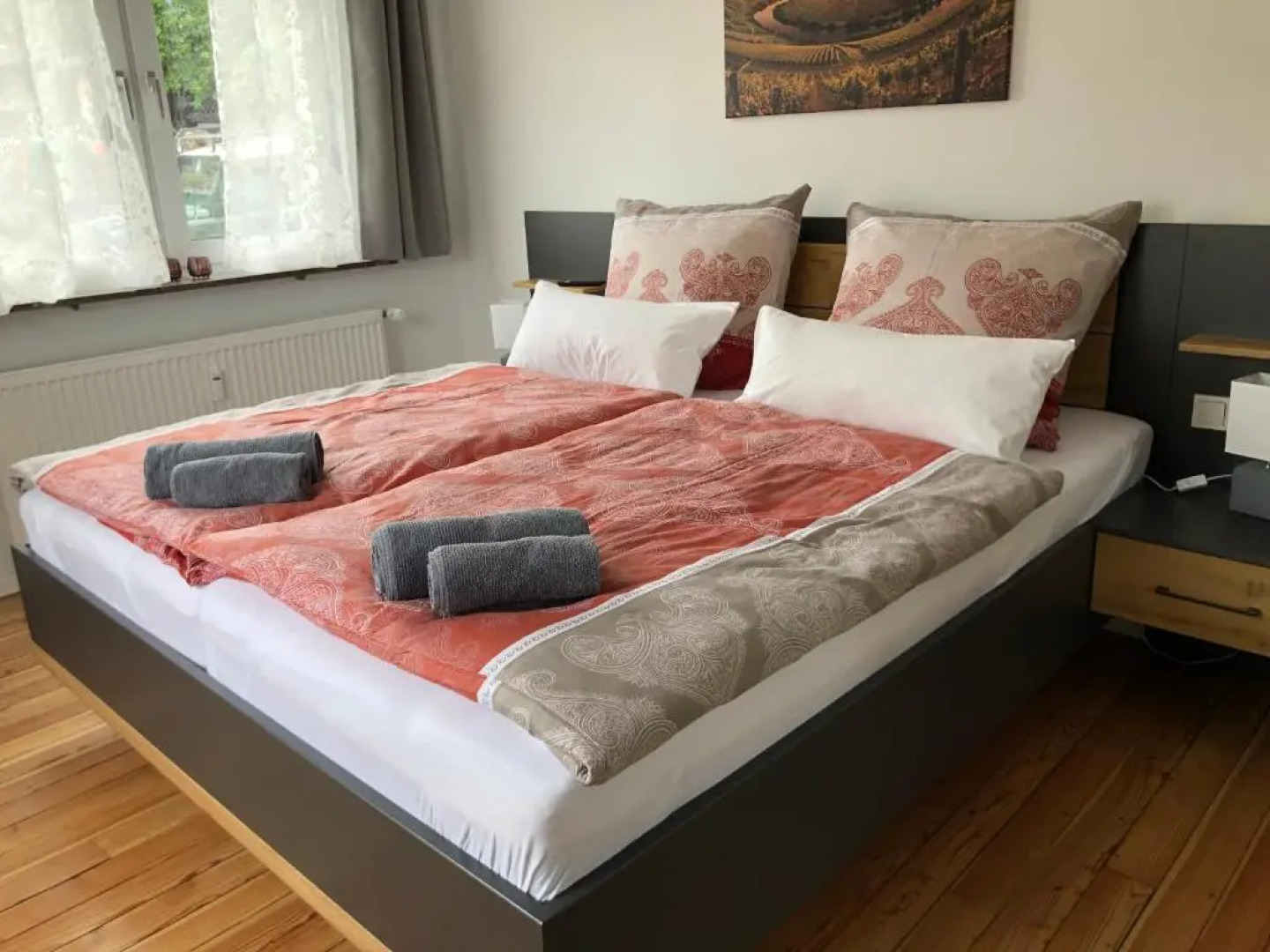 Ferienwohnung Kleine Auszeit