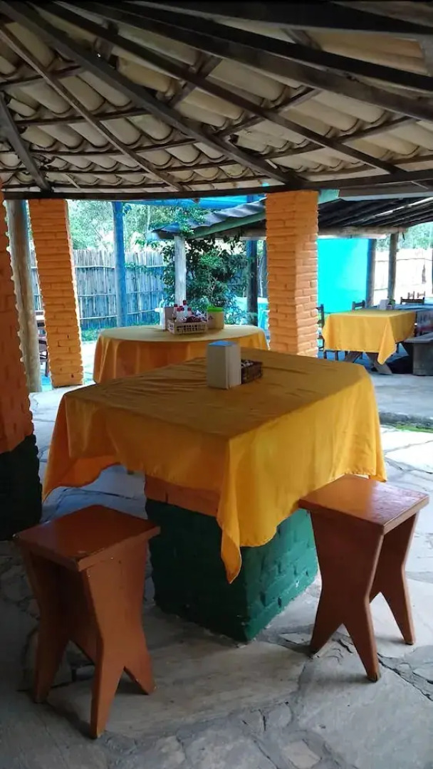 Pousada Raio Dourado