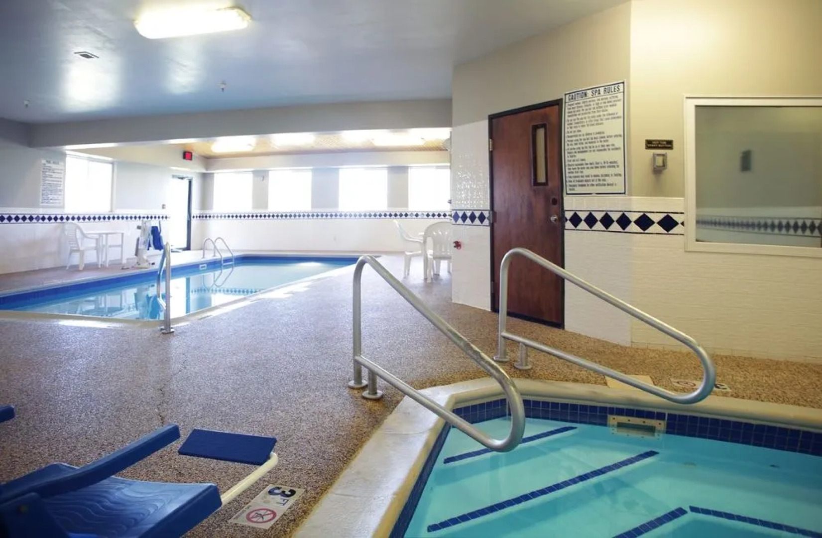 Ramada Spirit Lake/okoboji