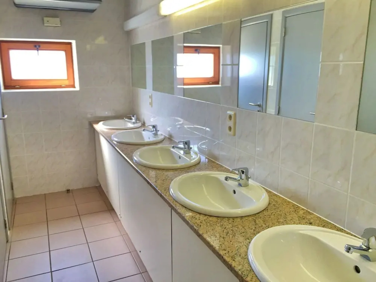 Functional Group Home With a Dishwasher in the Ourthe Valley