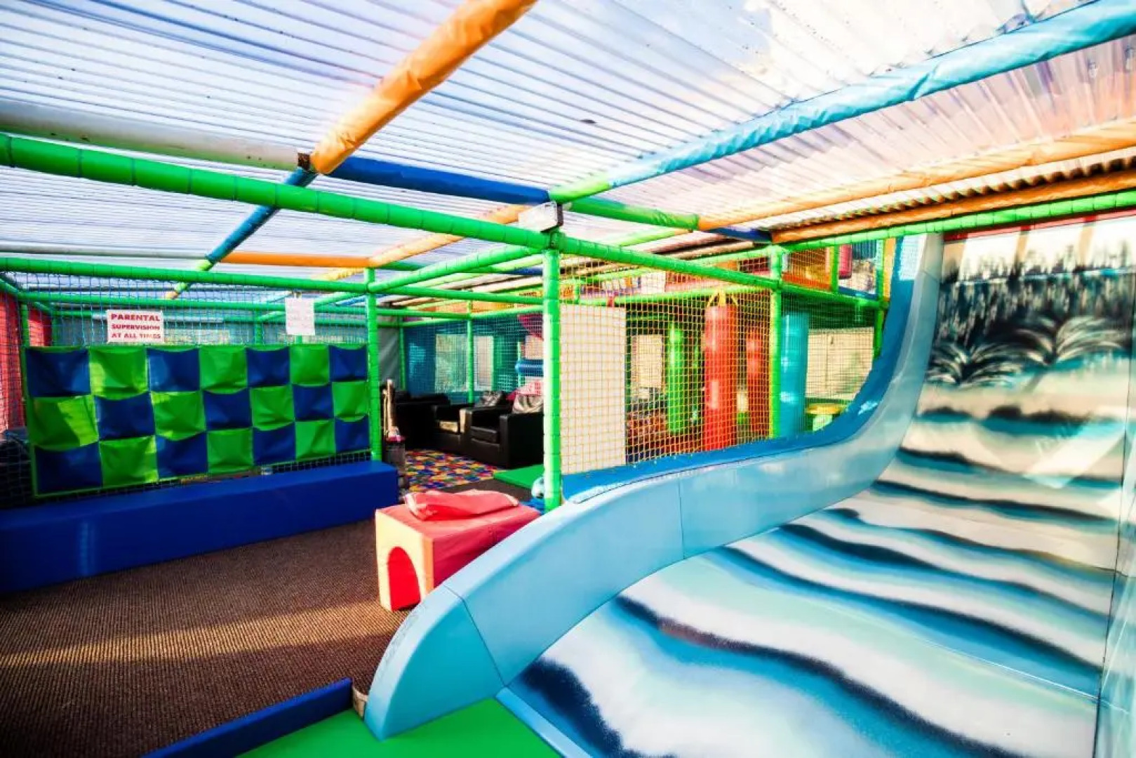 Fairwood Lakes Holiday Park