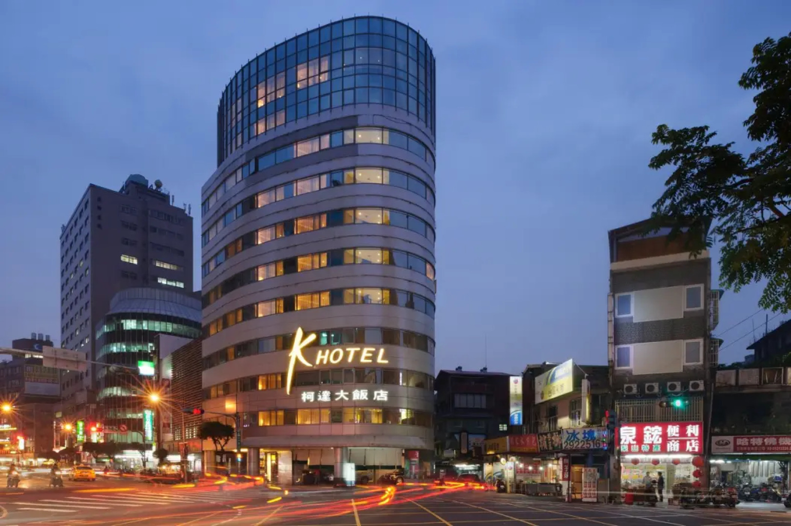 K HOTEL - Yunghe