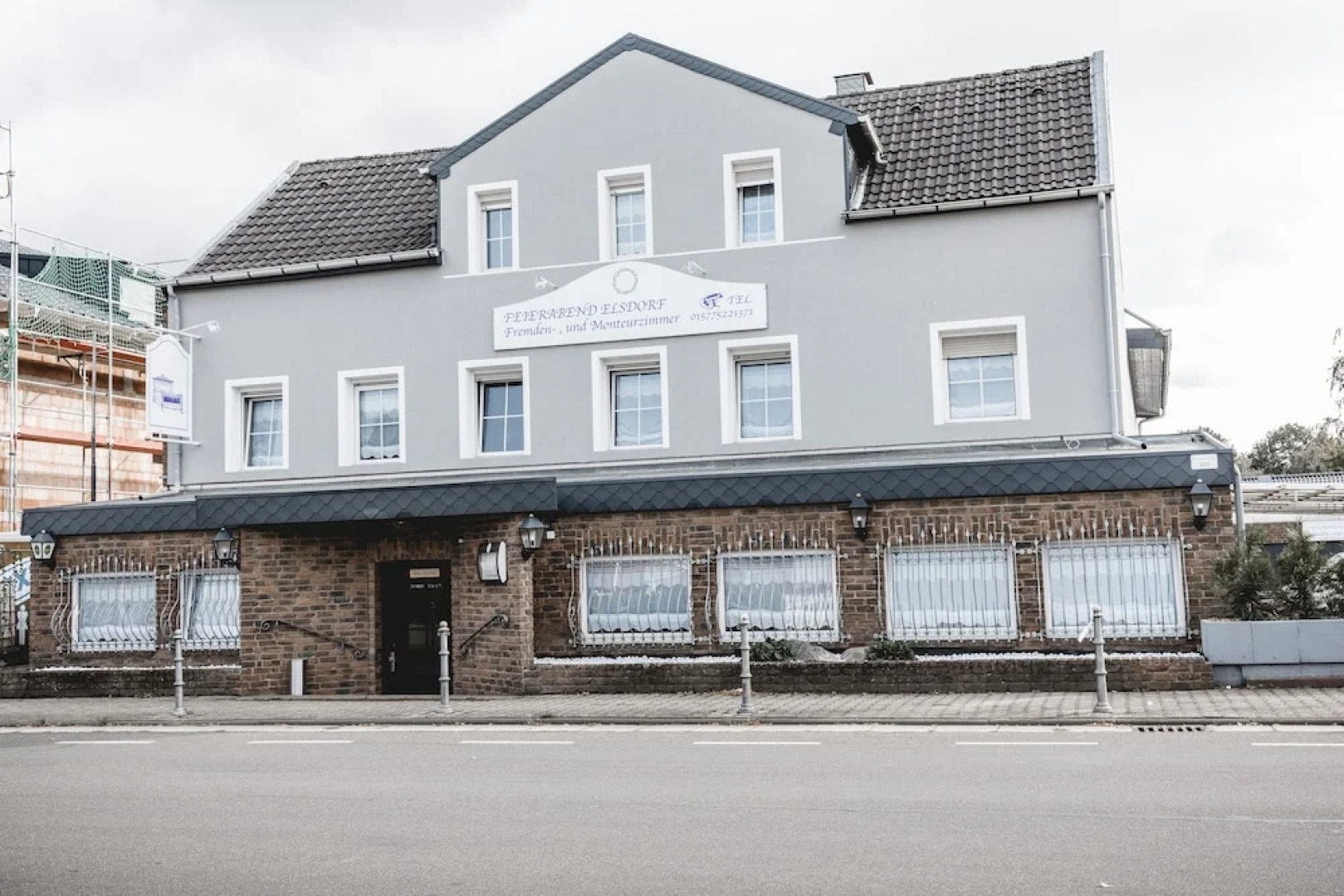 Feierabend Elsdorf - Hostel