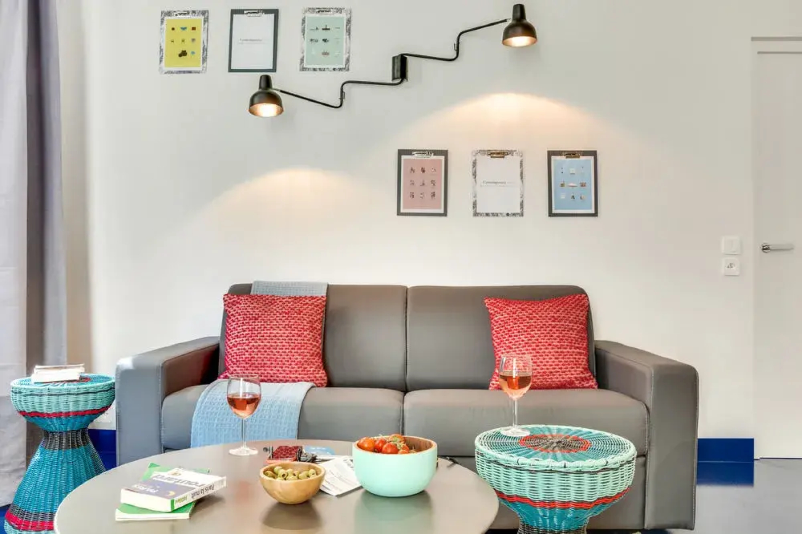 Sweet Inn Apartments Vosges