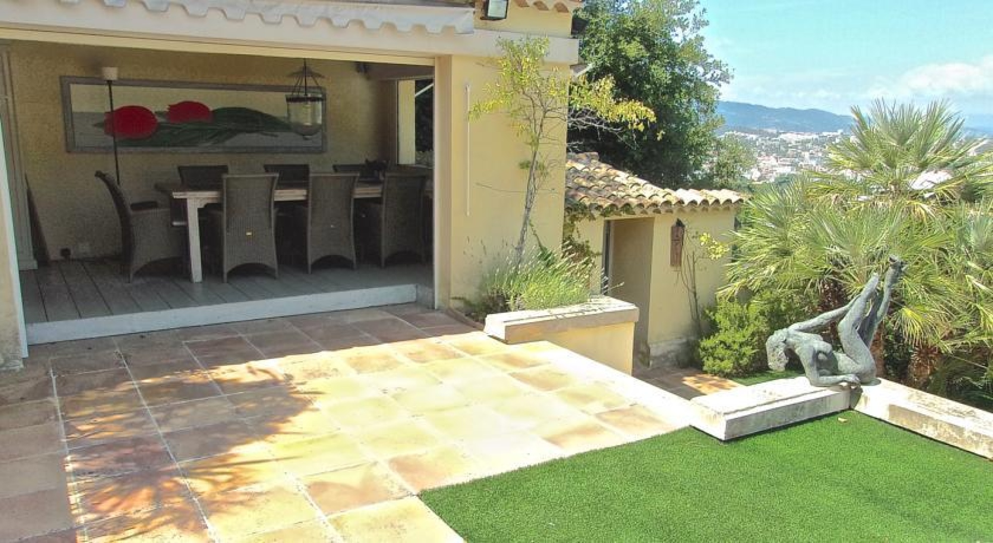 La Californie Villa