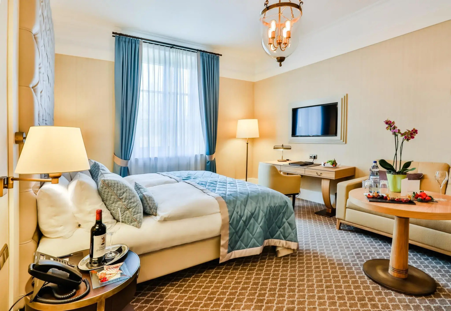 Steigenberger Icon Grandhotel & Spa Petersberg