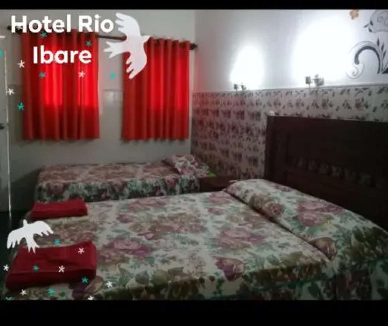 Hotel Río Ibare