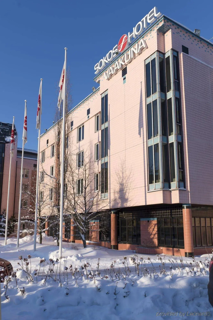 Original Sokos Hotel Vaakuna Kouvola