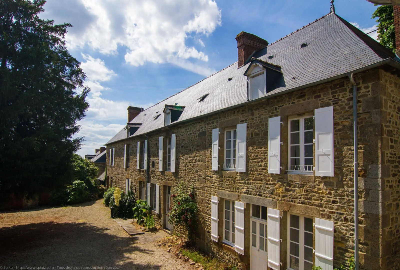Logis Hotel du Chateau