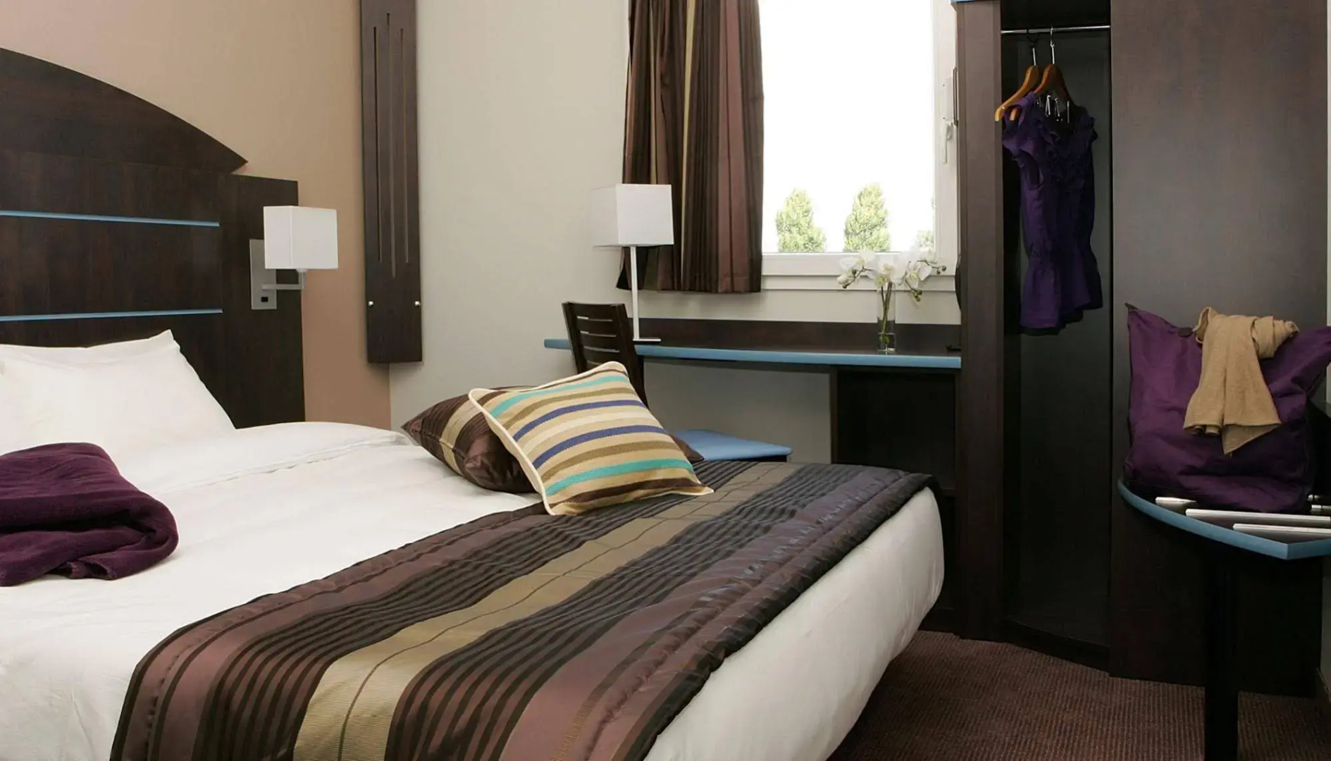 Hôtel Akena City Caudry