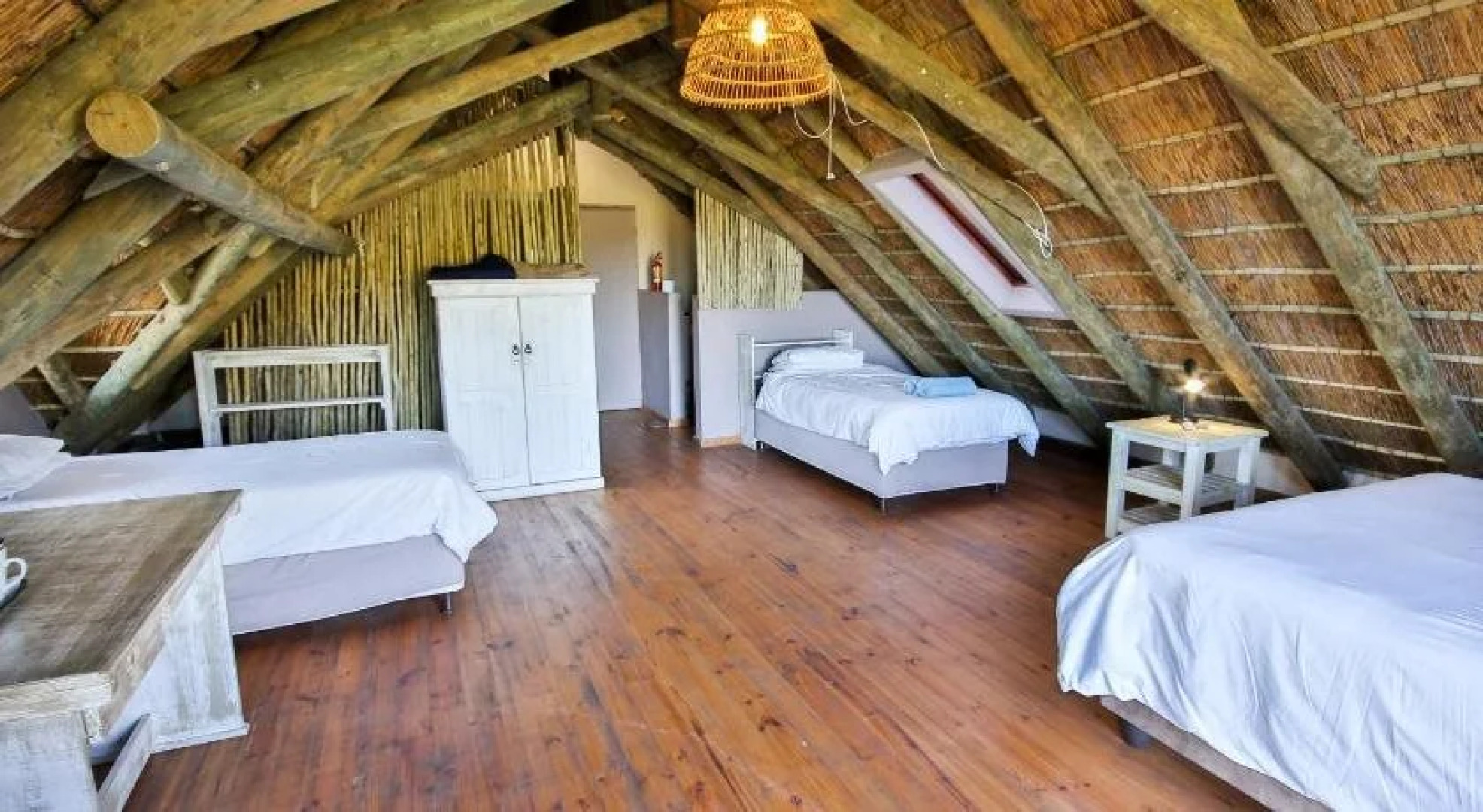 Oyster Bay Beach Lodge