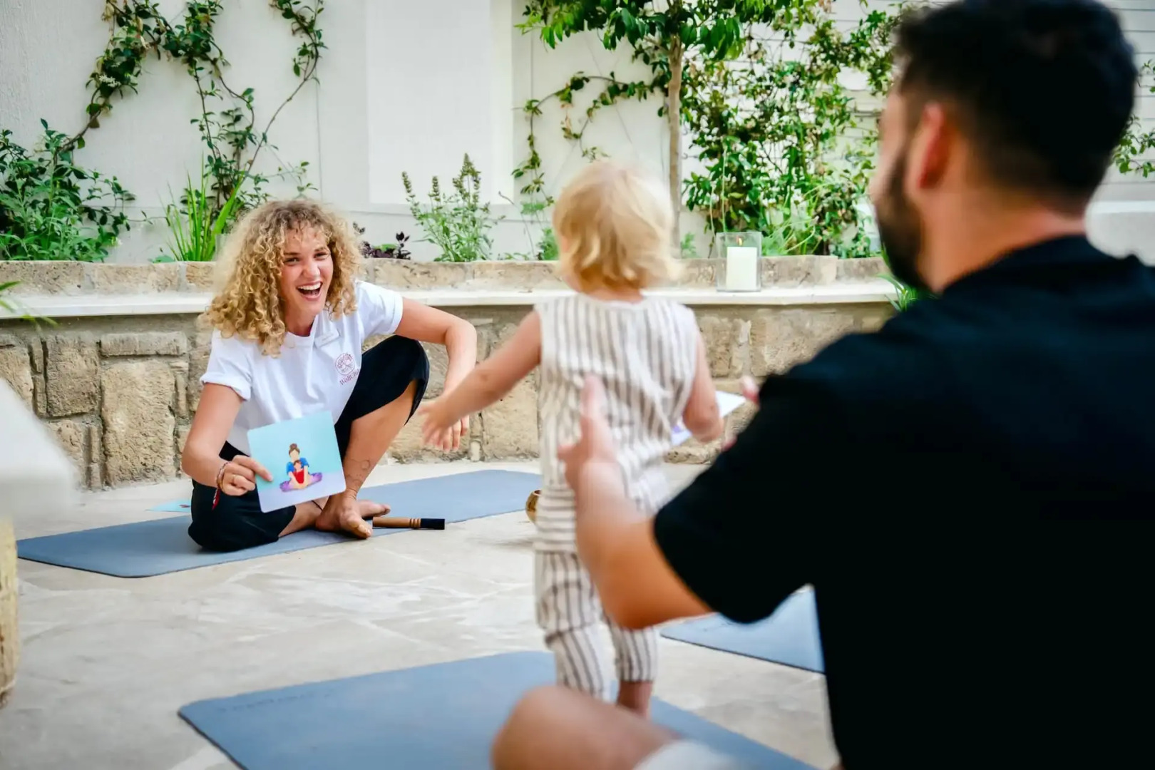 WellClub – Family Wellness Experience