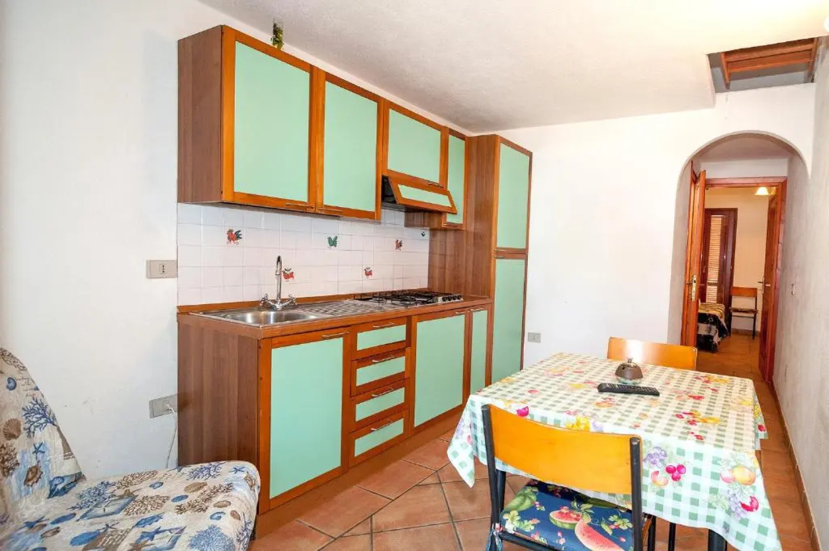 Stella Marina Camere sul mare