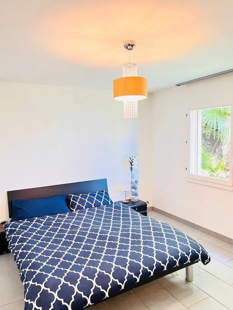 Sunny Modern Apartment Lake View Relax